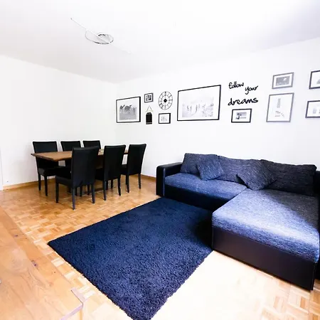 Armotti Friedheim Apartment *