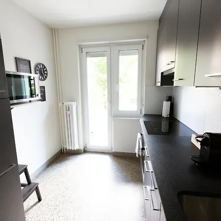 Armotti Friedheim Apartment