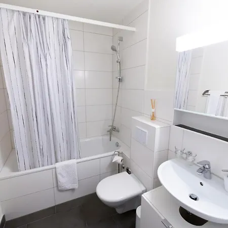 Apartmán Armotti Friedheim *