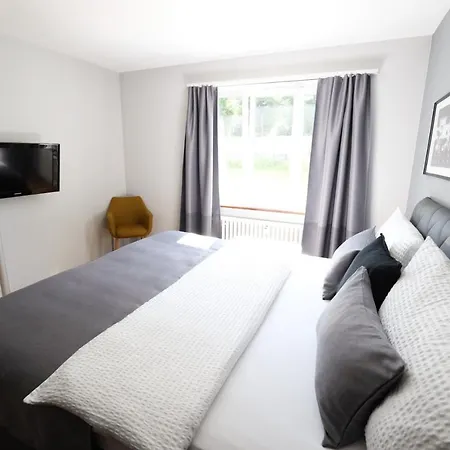 Armotti Friedheim Apartmán *