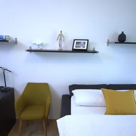 Apartamento Armotti Friedheim