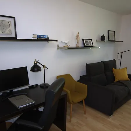 Armotti Friedheim شقة *