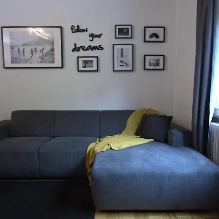 Armotti Friedheim Apartment *