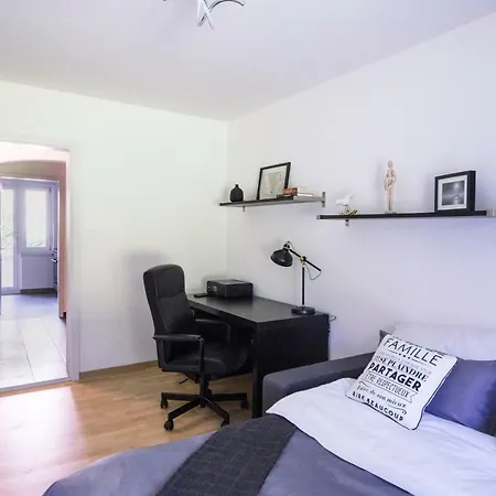 Armotti Friedheim Apartmán