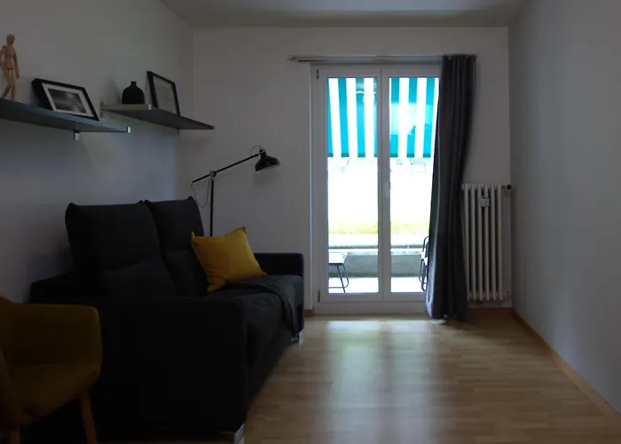 Apartamento Armotti Friedheim