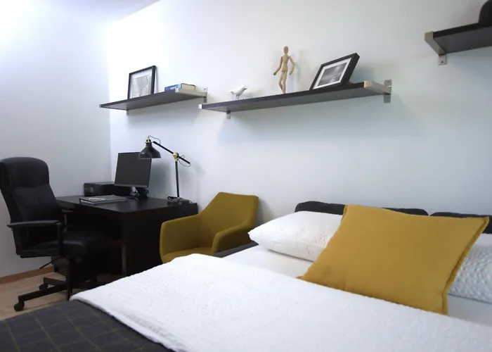 Apartamento Armotti Friedheim *