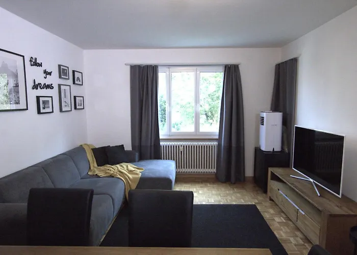 Apartamento Armotti Friedheim Berna